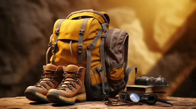 Outdoor Bags & Footwear