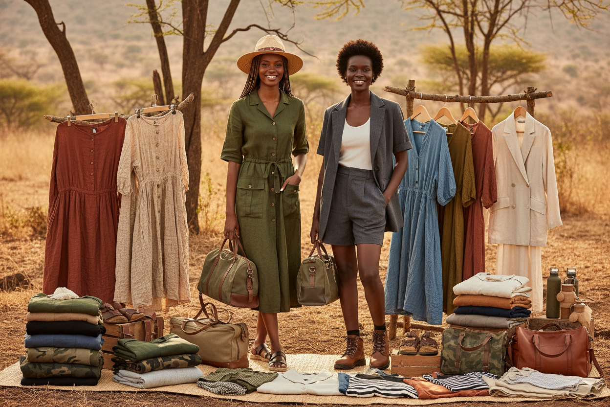 Women’s Travel Collection