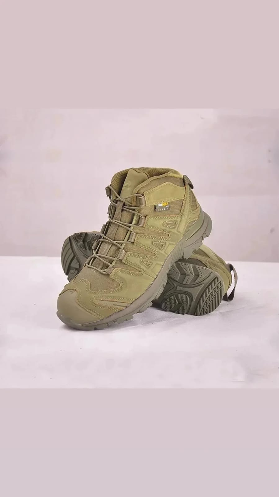 Lightweight Low-Cut Tactical Boots