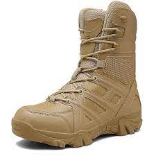 Tactical Bato Boot Ultimate Rugged & High-Performance Combat Footwear