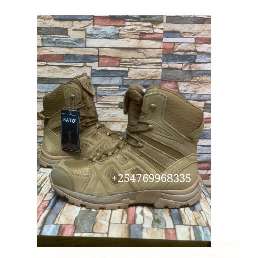 Tacticals Bato Tactical Boot: Ultimate Rugged & High-Performance Combat Footwear
