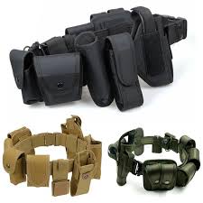 Tactical Battle Belt