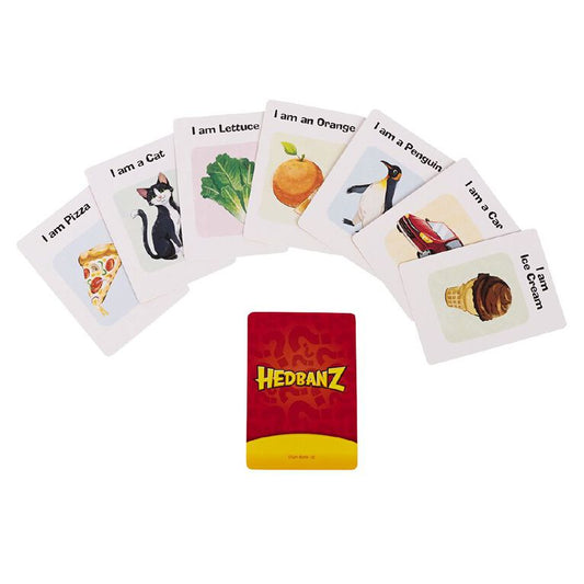 Hedbanz Board Game