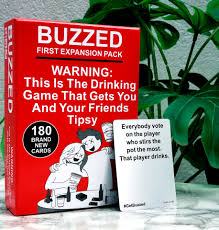 BUZZED: The Ultimate Party Game