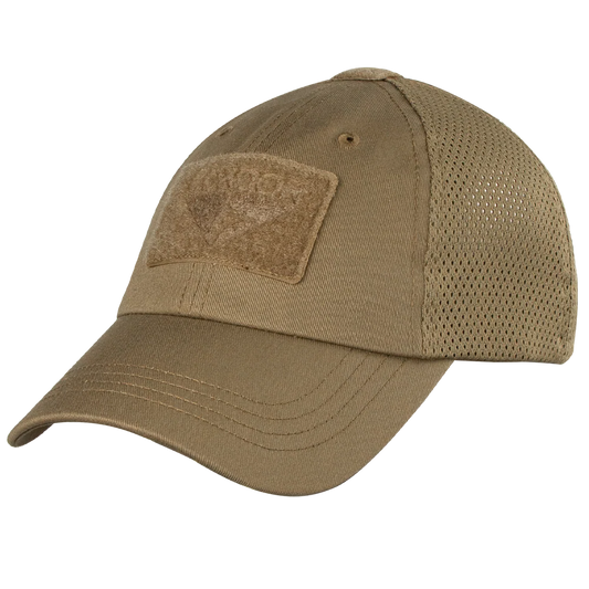 Tactical Condor Hat - Low-Profile Operator Cap with Patches