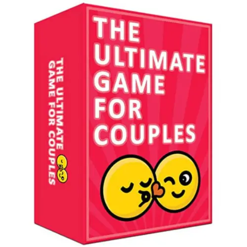 The Ultimate Couples Game – Conversations & Challenges Edition