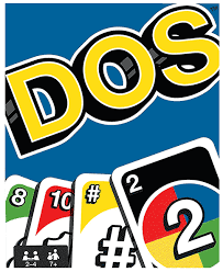 DOS Card Game
