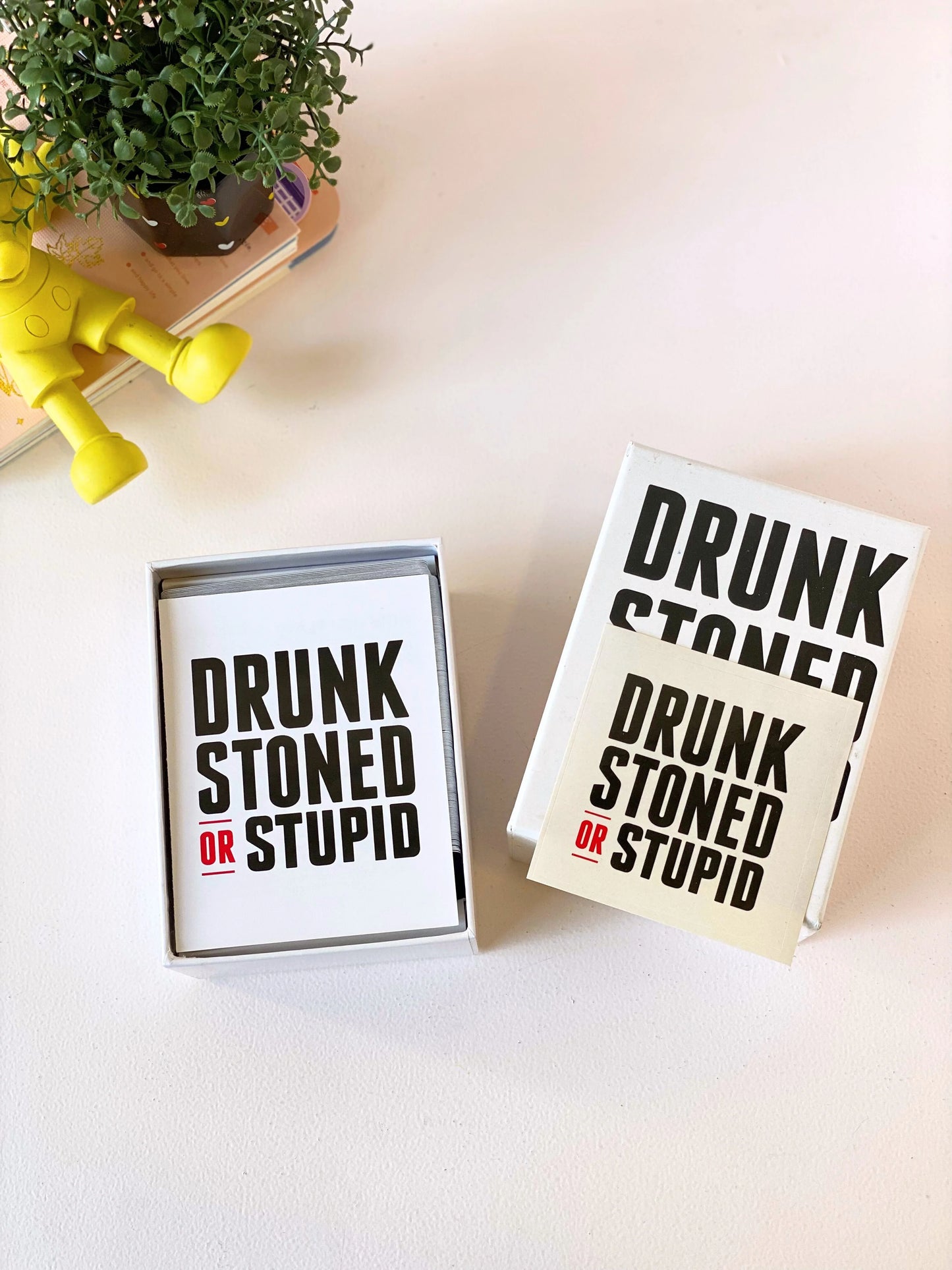 Drunk, Stoned or Stupid Board Game