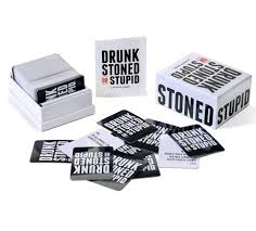 Drunk, Stoned or Stupid Board Game