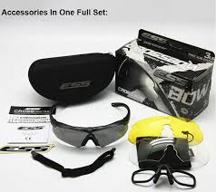 Tactical Sunglasses Ess
