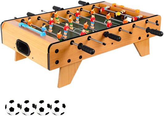 Classic Table Foosball Game for Family Fun