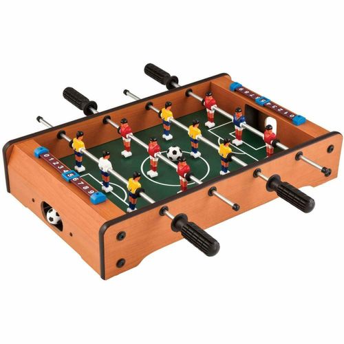 Classic Table Foosball Game for Family Fun