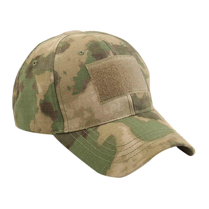 Tactical Baseball Cap – Breathable Summer Sun Hat for Hunting, Hiking, Fishing, and Outdoor Adventure