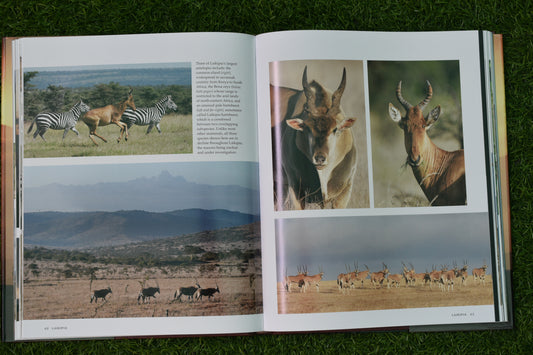 Laikipia: The Landscapes, Wildlife, and Peoples of Kenya’s High Country