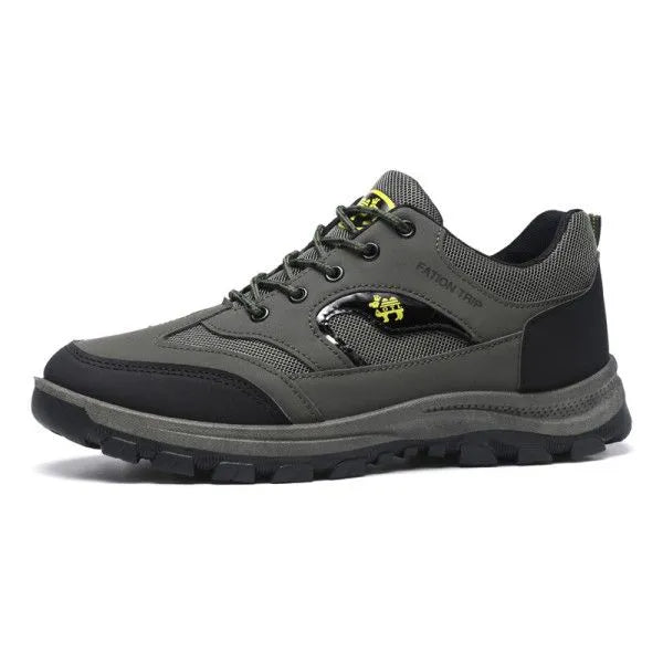 Men's Outdoor Trail Sneakers, Lightweight Hiking & Trail Casual Running Shoes
