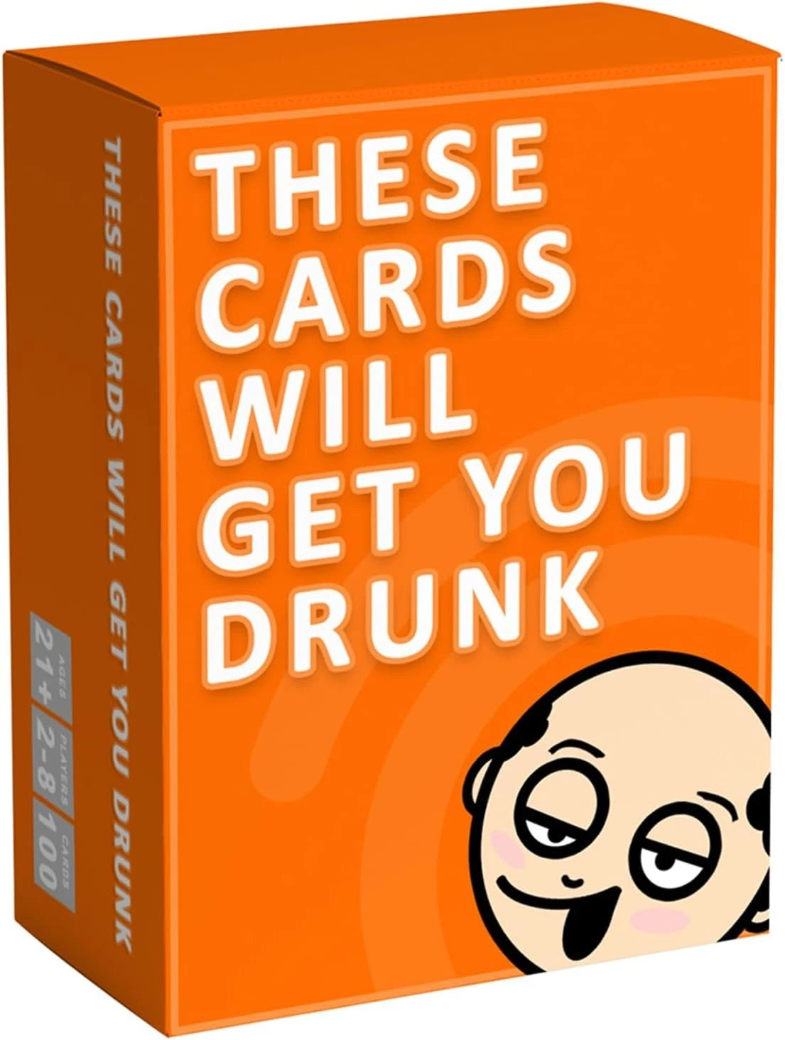 These Cards Will Get You Drunk The Ultimate Drinking Party Game