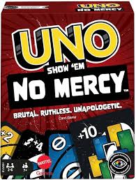 UNO Show No Mercy The Most Vicious UNO Ever