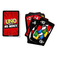 UNO Show No Mercy The Most Vicious UNO Ever