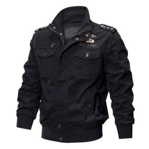 Men's Military Jacket