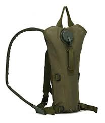 Tactical Hydration Camel Backpack