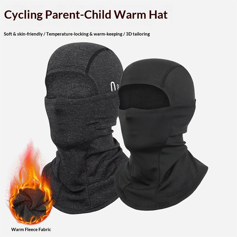 Balaclava Stealthy Ski Mask Sports Helmet Hood for Cycling, Hiking