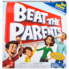 Beat the Parents: The Ultimate Family Trivia Game