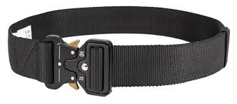 Tactical Belt With Quick Release Buckle