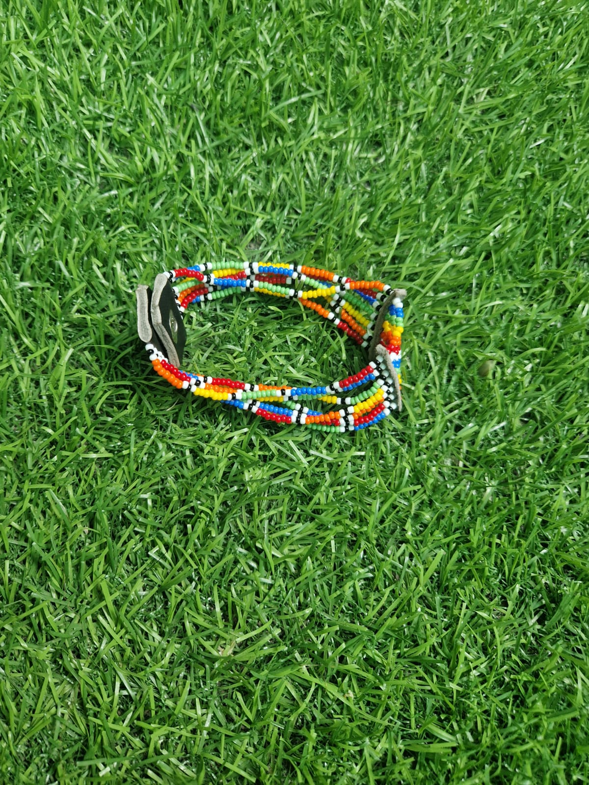 Maasai Beaded Bracelet