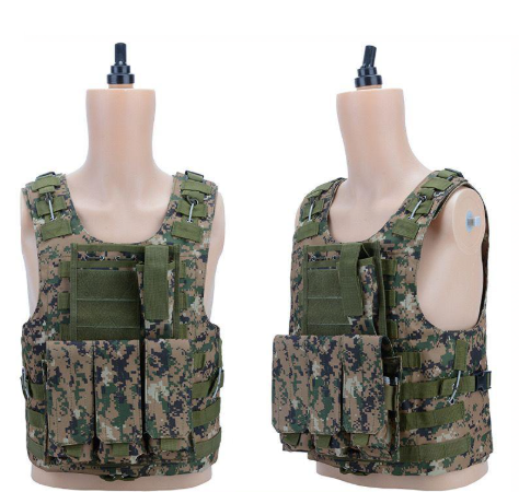 Tactical Amphibious Vest