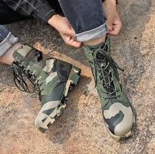 Military Tactical Boots