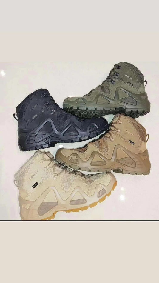 Men’s Tactical Low-Cut  Boots