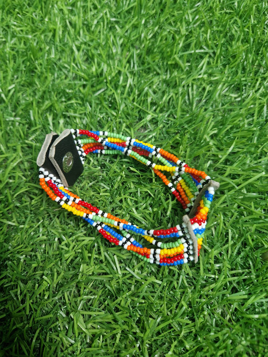 Maasai Beaded Bracelet