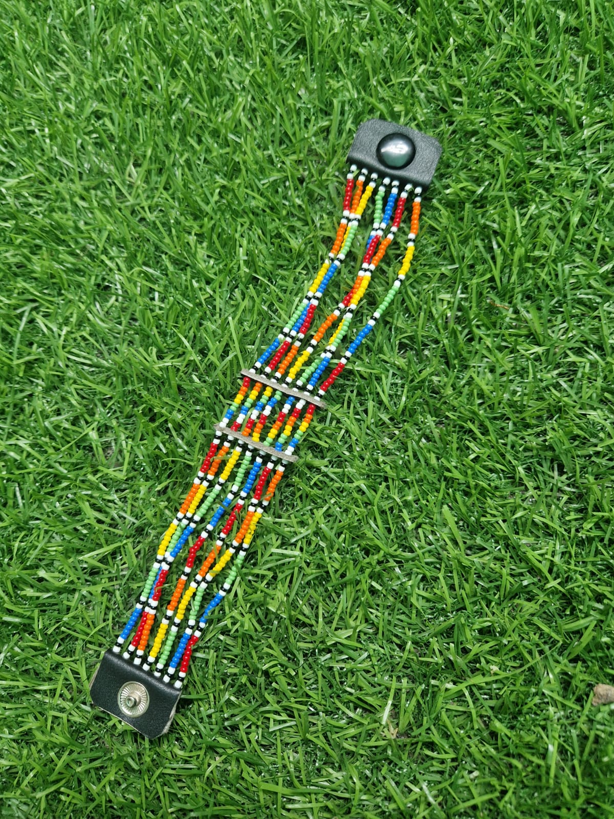 Maasai Beaded Bracelet