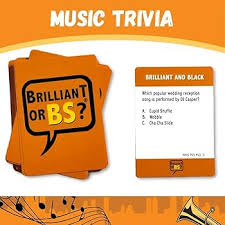 Brilliant or BS: The Ultimate Game of Facts and Bluffing