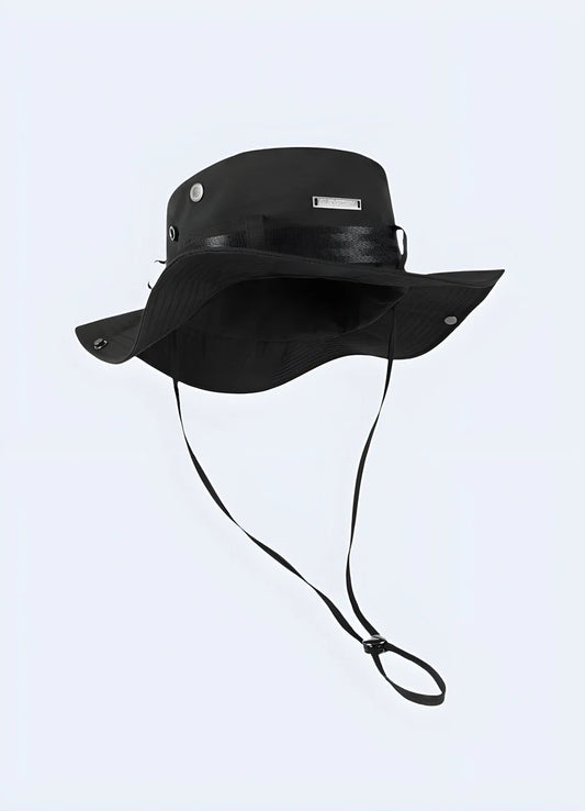 Tactical Bucket Hat - Durable Outdoor & Sun Protection Hat
