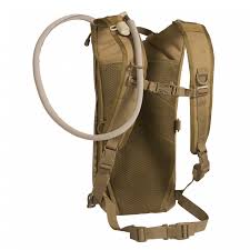 Tactical Hydration Camel Backpack - MOLLE Hydration Pack