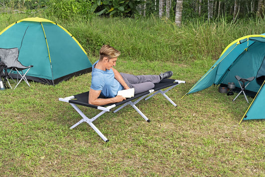 Portable Folding Camping Bed