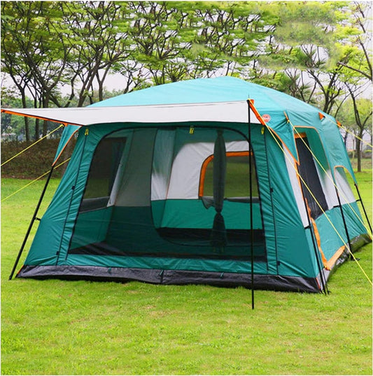 Family Camping outdoor Tent (8 People)