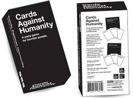 Cards Against Humanity: The Party Game for Horrible People