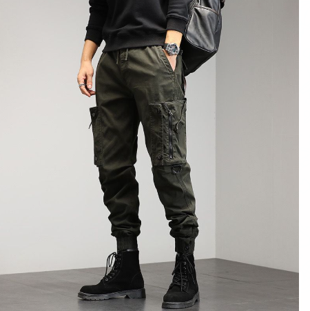 Cargo Pants: The Perfect Blend of Utility and Style