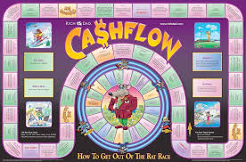 CASHFLOW: Escape the Rat Race