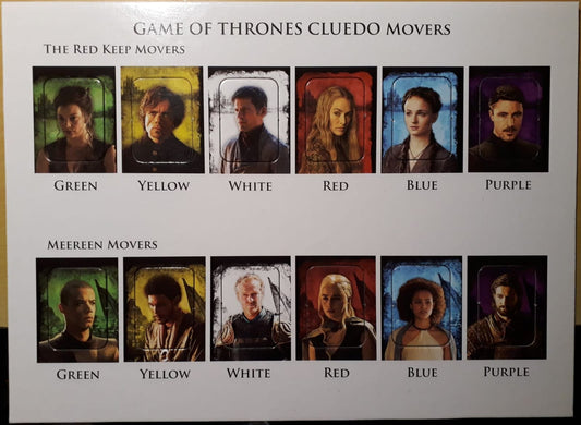 Cluedo Suspect Card Game: The Portable Mystery