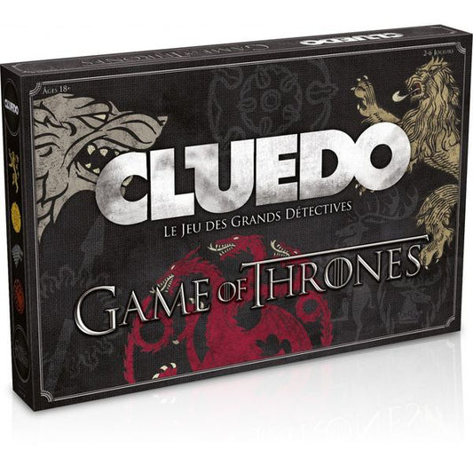 Cluedo Suspect Card Game: The Portable Mystery