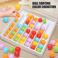 Color Ball Challenge