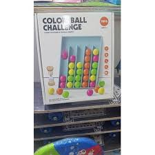 Color Ball Challenge
