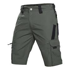 Waterproof Tactical Shorts for Men (7-Pocket)