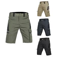 Waterproof Tactical Shorts for Men (7-Pocket)