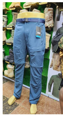 Detachable Trousers: The Ultimate 2-in-1 for Adventure