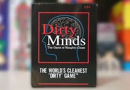 Dirty Minds: The Game of Innuendo and Clean Answers