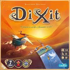 Dixit: The Creative Storytelling Game